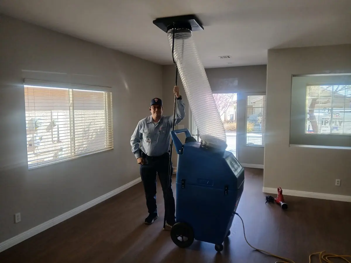 Professional Emergency HVAC Repair work inside a South Orange Village home